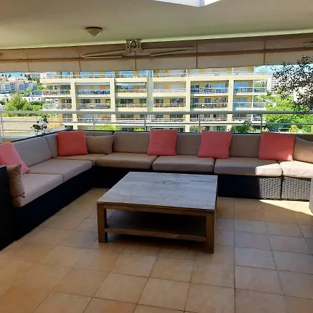 Moderne & Lumineux Avec Toit Terrasse ! * Antibes
